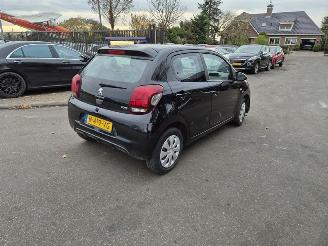 krockskadad bil auto Peugeot 108 1.0 VVT-i 2022/2