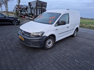 Volkswagen Caddy 2.0 TDi picture 3