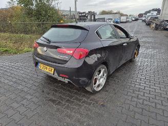 Salvage car Alfa Romeo Giulietta 1.4 TB 2012/2