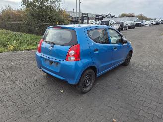 Uttjänta bilar auto Suzuki Alto 1.0 12v 2012/10