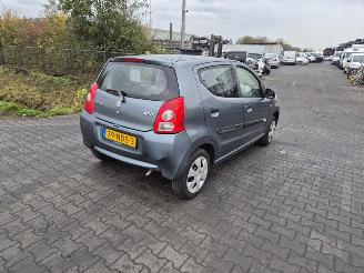 Salvage car Suzuki Alto 1.0 12v 2010/8
