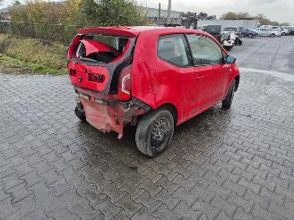 Salvage car Volkswagen Up! 1.0 12v 2012/2