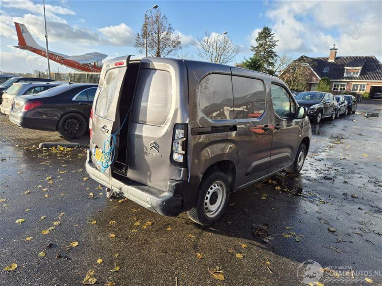 Citroën Berlingo 1.5 BlueHDi