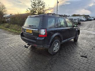 demontáž osobní automobily Land Rover Freelander 2.2 eD4 2012/5