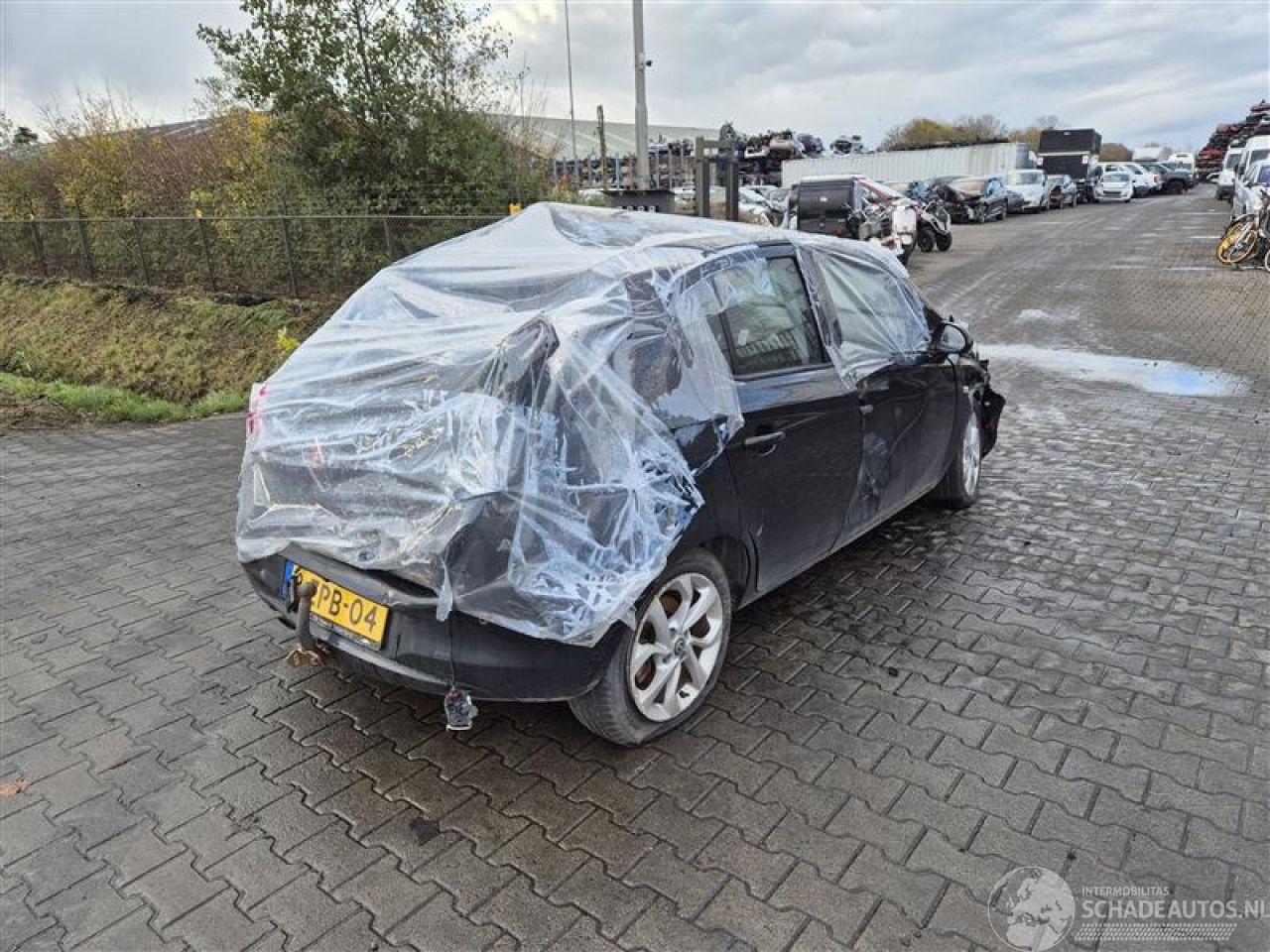 Opel Corsa-E 1.0 SiDi Turbo