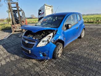 Chevrolet Spark 1.0 16v picture 3