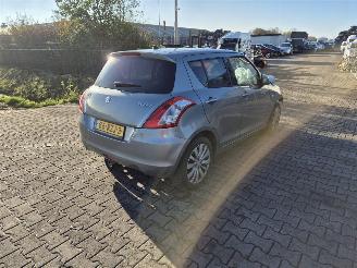 Auto da rottamare Suzuki Swift 1.2 16v 2011/1