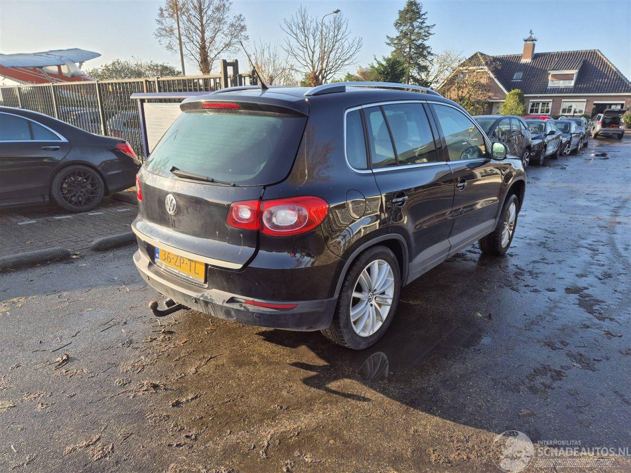 Volkswagen Tiguan 1.4 TSI 16v  4X4