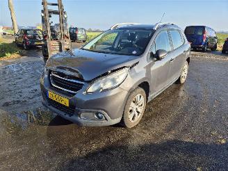 Peugeot 2008 1.2 12v Vti picture 3