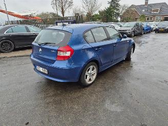 uszkodzony samochody osobowe BMW 1-serie 116i 2006/1