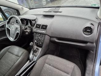 Opel Meriva 1.4 Turbo picture 8