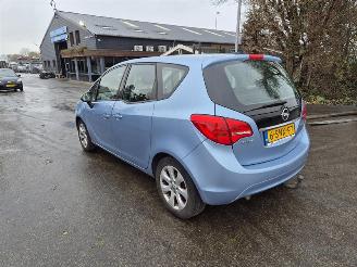 Opel Meriva 1.4 Turbo picture 2