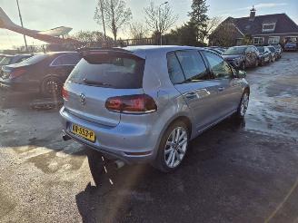 Schadeauto Volkswagen Golf 1.4 TSi 2009/11