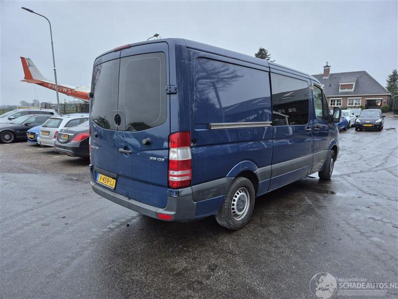 Mercedes Sprinter 316 CDi