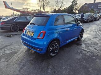  Fiat 500 0.9 TwinAir 2017/4