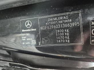 Mercedes Vito 122 CDi picture 10