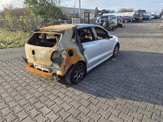 disassembly passenger cars Volkswagen Polo 1.2 TDi 2012/2