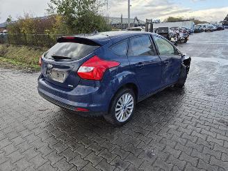 Purkuautot passenger cars Ford Focus 1.0 Ti 2013/10