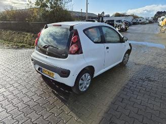 Autoverwertung Peugeot 107 1.0 12v 2012/3