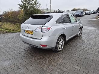 Dezmembrări autoturisme Lexus RX 450h 2010/5