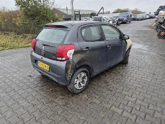 Uttjänta bilar auto Peugeot 108 1.0 12V 2016/7