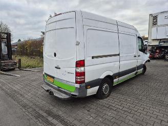 Démontage voiture Mercedes Sprinter 313 CDi 2015/9