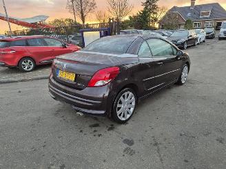 Avarii autoturisme Peugeot 207 CC 1.6 HDiF 2014/7