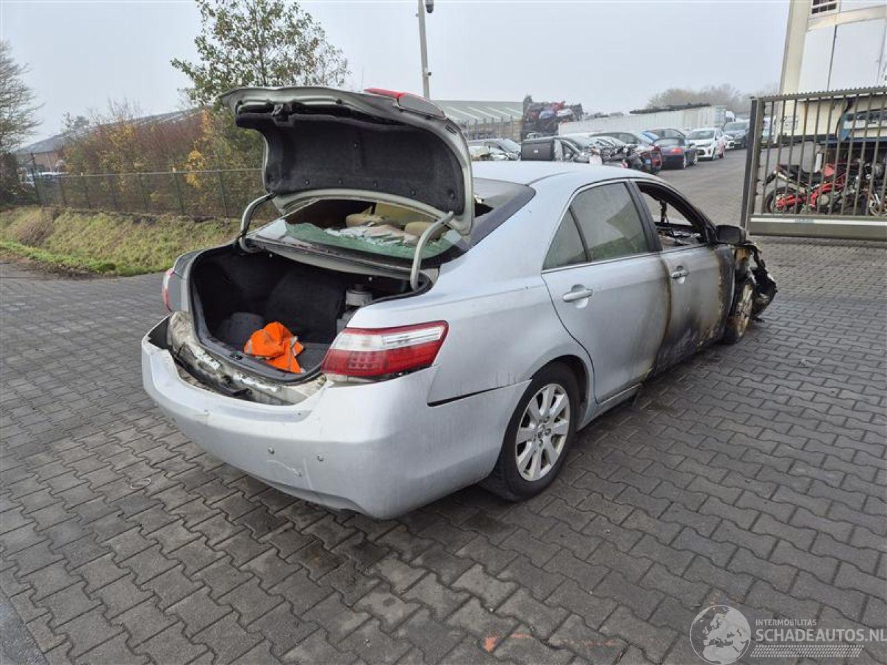Toyota Camry 2.5 Hybrid