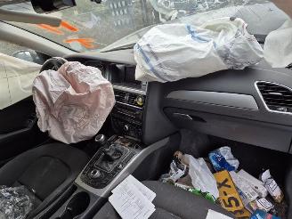 Audi A4 Avant 2.0 TDi picture 5