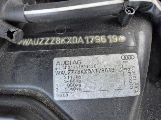 Audi A4 Avant 2.0 TDi picture 10