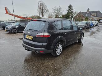 Ford S-Max 2.5 Turbo 2008/10