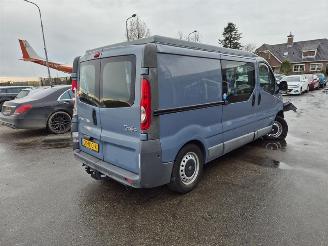 Renault Trafic 2.0 dCi 2012/3