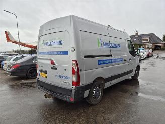 Opel Movano 2.3 CDTi 2015/4