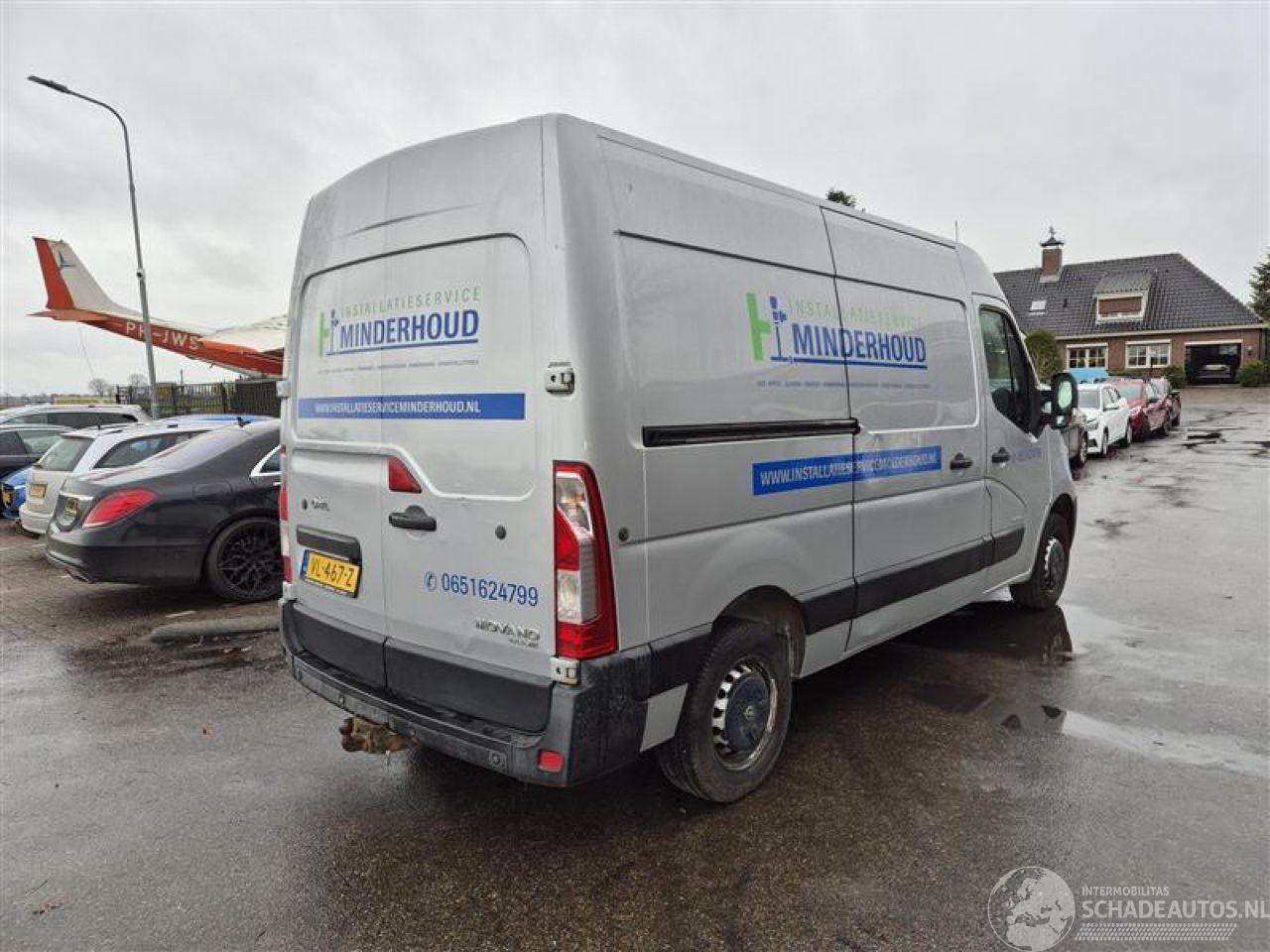 Opel Movano 2.3 CDTi