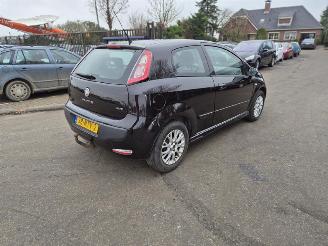 Schadeauto Fiat Punto Evo 1.3 JTD 2010/11