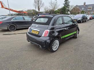  Fiat 500C 0.9 TwinAir 2013/7