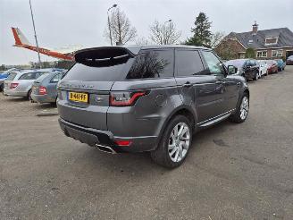  Land Rover Range Rover sport 3.0 SD V6 2019/5