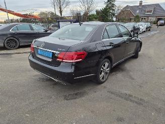 Damaged car Mercedes E-klasse 200 CDi 2015/4