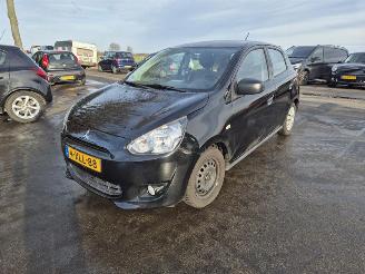 Mitsubishi Space-star 1.0 12v picture 3