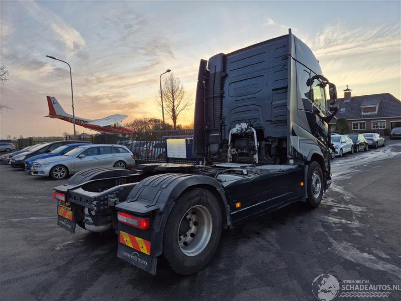 Volvo FH 500 PTO