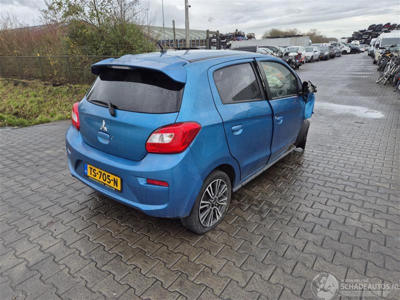 Mitsubishi Space-star 1.2 12v