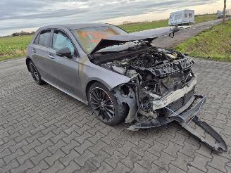 Mercedes A-klasse 200d 4matic picture 4