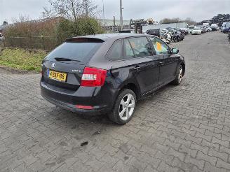 Autoverwertung Skoda Rapid 1.2 TSi 2015/2