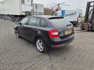 Skoda Rapid 1.2 TSi picture 2