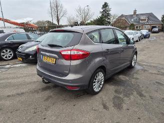 uszkodzony samochody osobowe Ford C-Max 1.0 EcoBoost 2014/9