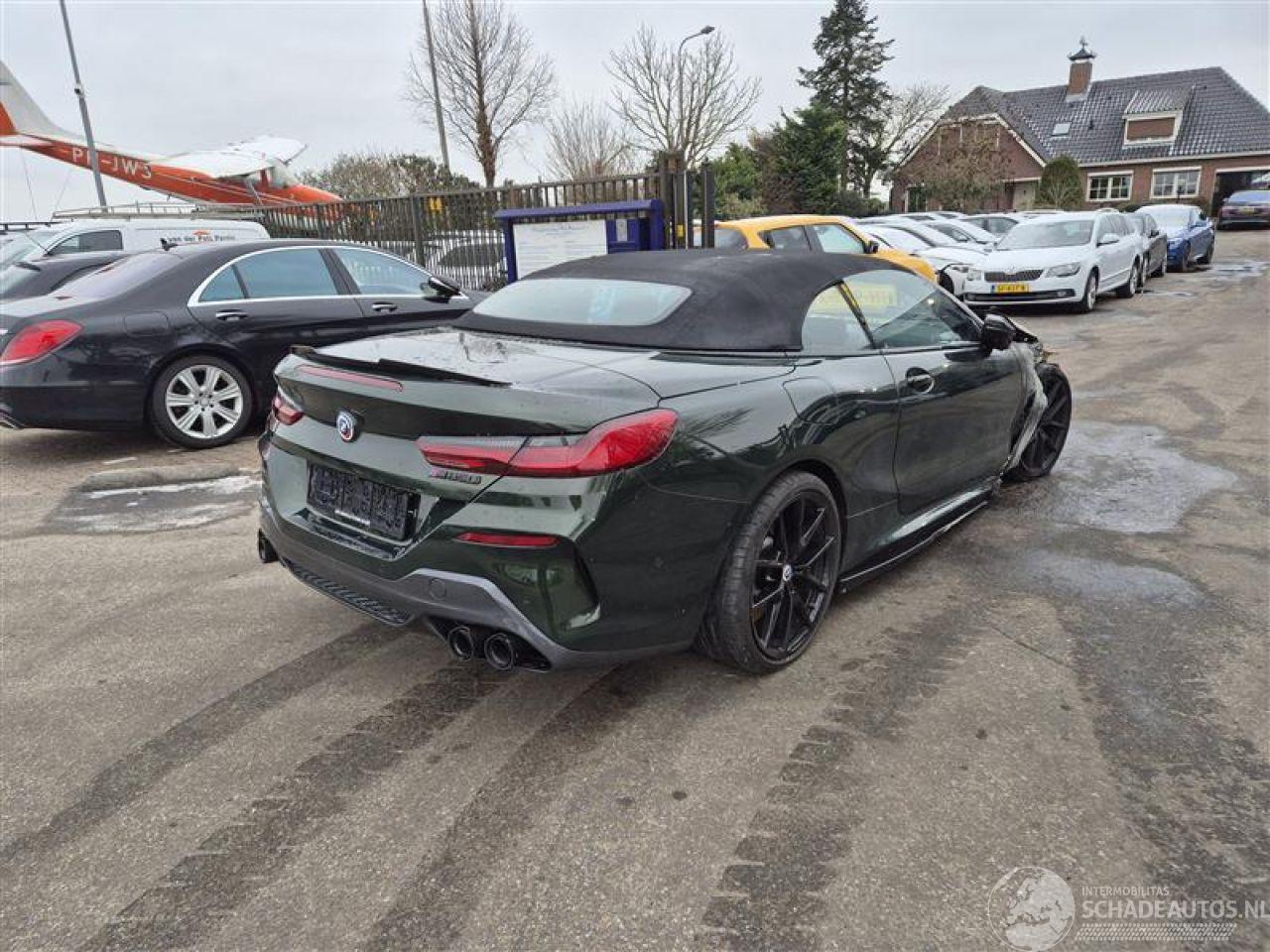 BMW M8 50i xDrive