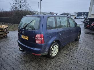  Volkswagen Touran 1.4 TSi 2008/10