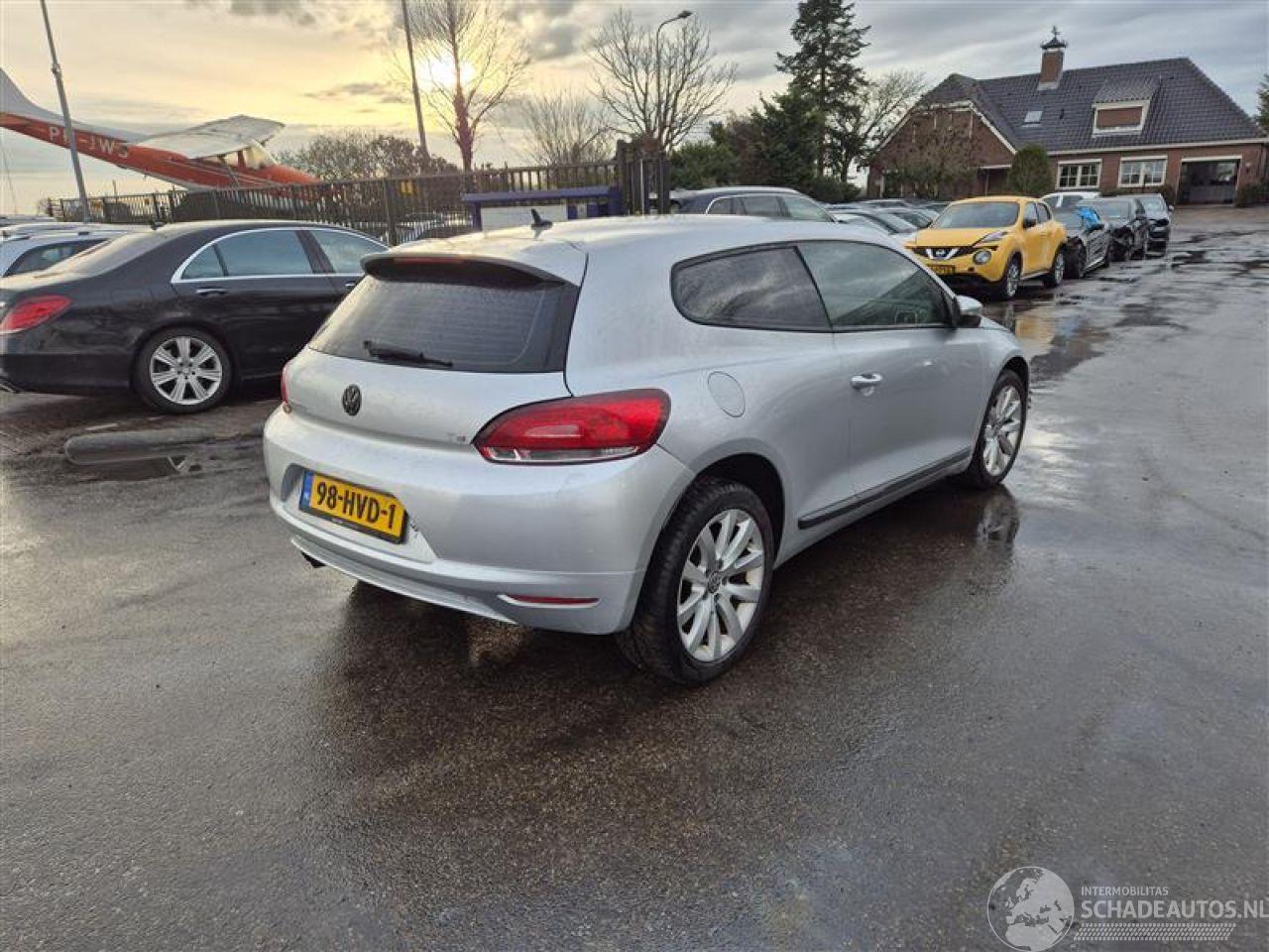 Volkswagen Scirocco 1.4 TSi