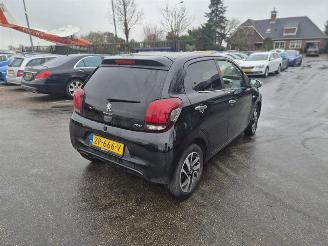 Schadeauto Peugeot 108 1.0 12v 2019/7