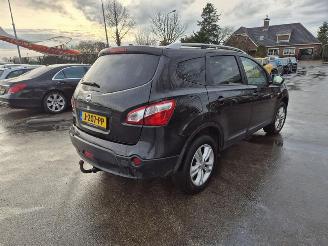 skadebil auto Nissan Qashqai 224639 2012/9
